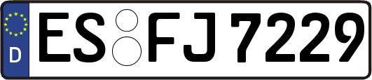 ES-FJ7229
