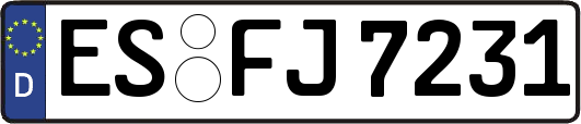 ES-FJ7231