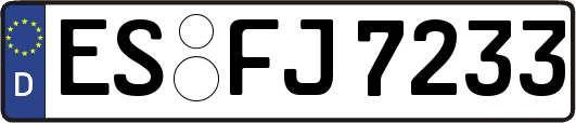 ES-FJ7233