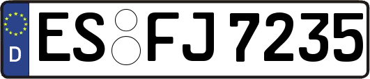 ES-FJ7235