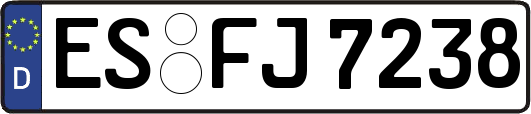 ES-FJ7238