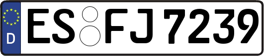 ES-FJ7239