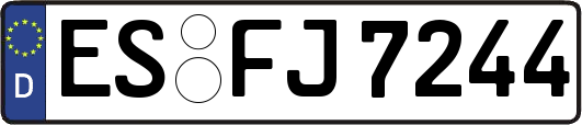 ES-FJ7244