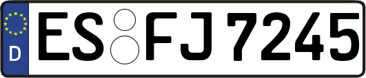 ES-FJ7245
