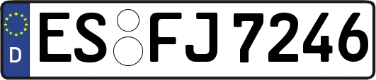 ES-FJ7246