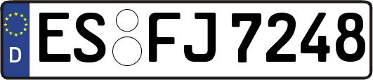 ES-FJ7248