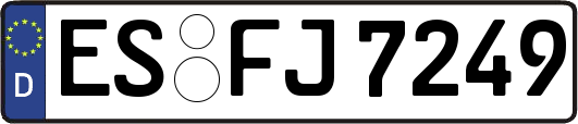 ES-FJ7249