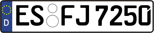ES-FJ7250