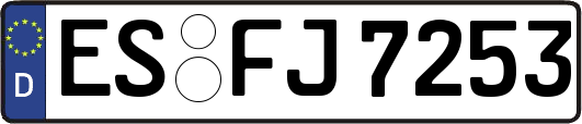 ES-FJ7253