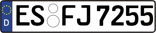 ES-FJ7255