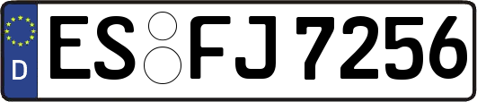 ES-FJ7256