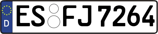 ES-FJ7264