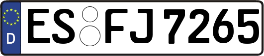 ES-FJ7265