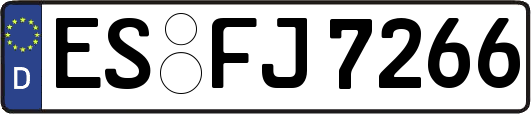 ES-FJ7266