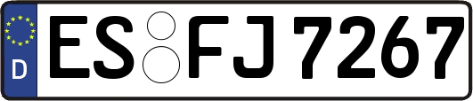 ES-FJ7267