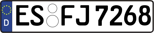 ES-FJ7268