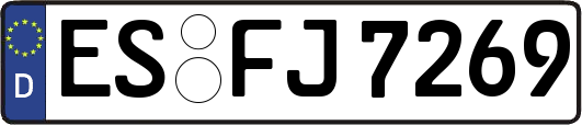 ES-FJ7269