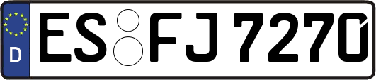ES-FJ7270