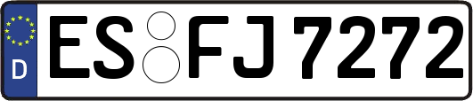 ES-FJ7272