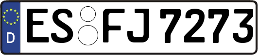 ES-FJ7273