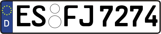 ES-FJ7274