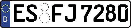 ES-FJ7280