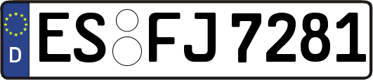ES-FJ7281