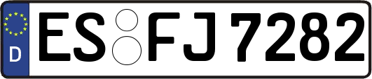 ES-FJ7282