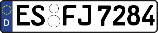 ES-FJ7284