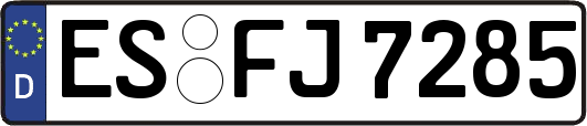 ES-FJ7285