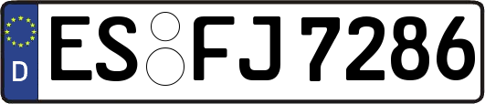 ES-FJ7286