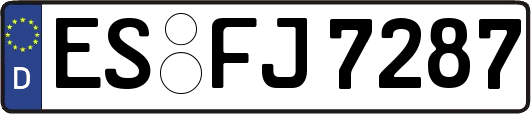 ES-FJ7287