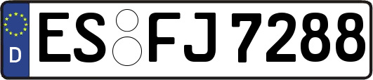 ES-FJ7288