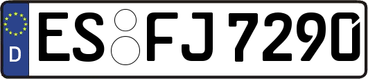 ES-FJ7290