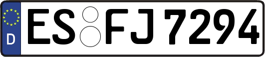ES-FJ7294