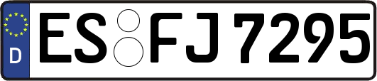 ES-FJ7295