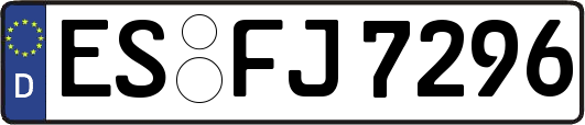 ES-FJ7296