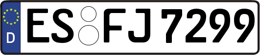 ES-FJ7299