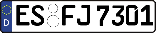 ES-FJ7301