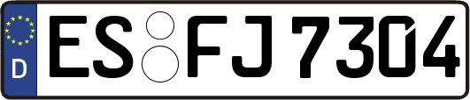 ES-FJ7304