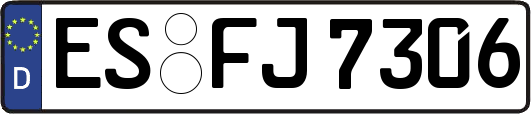 ES-FJ7306