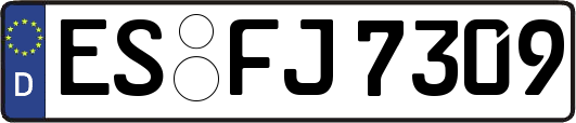 ES-FJ7309