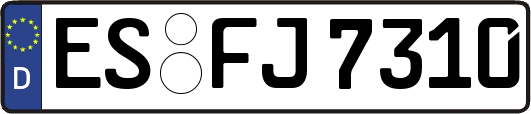 ES-FJ7310