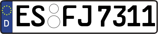 ES-FJ7311