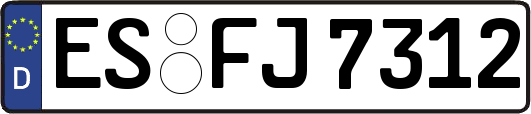 ES-FJ7312