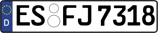 ES-FJ7318