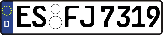 ES-FJ7319