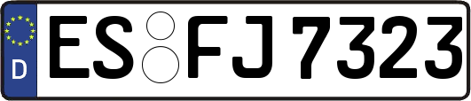 ES-FJ7323