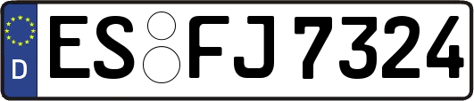 ES-FJ7324