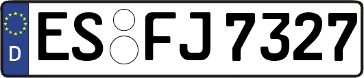 ES-FJ7327